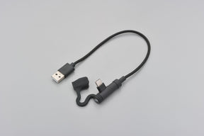 Daytona Usb Cable Type A/Type C MISCELLANEOUS ELECTRICAL Daytona