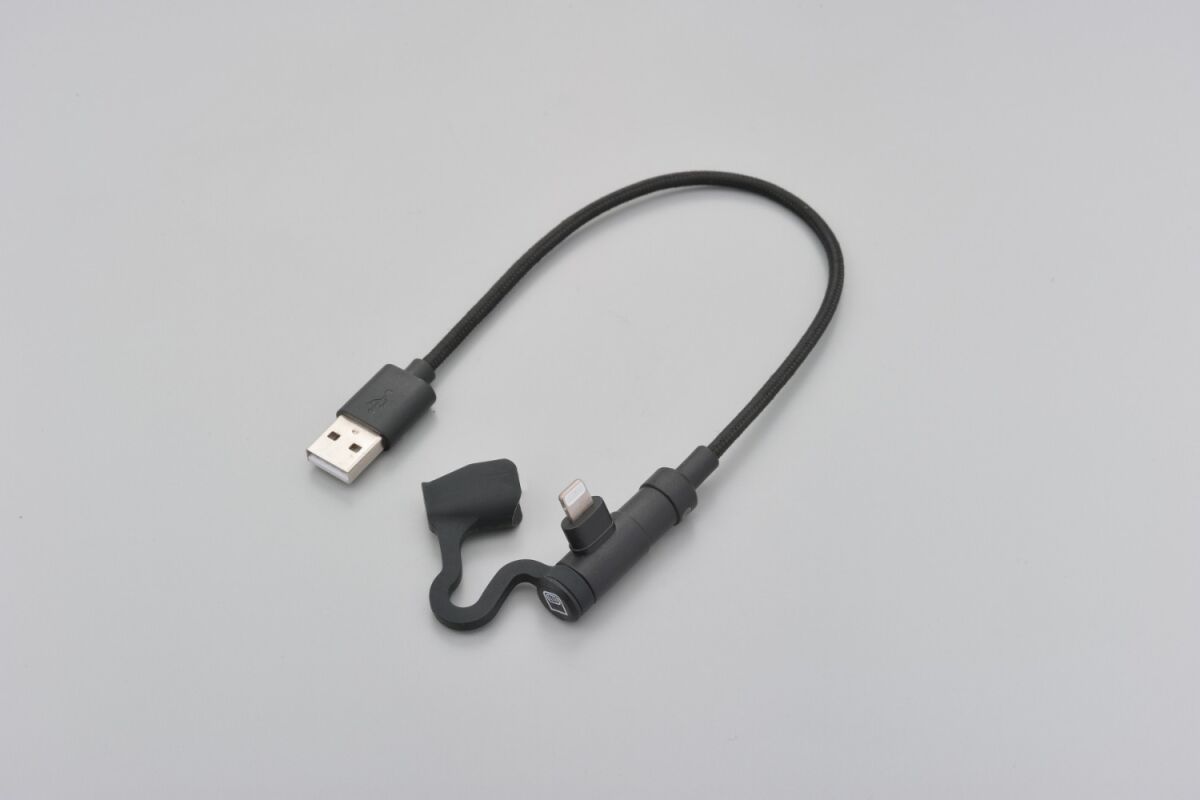 Daytona Usb Cable Type A/Lightning MISCELLANEOUS ELECTRICAL Daytona