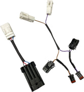 Custom Dynamics Integrated Taillight Adapter - 22-24 Softail Low Rider ST Miscellaneous Electrical Custom Dynamics