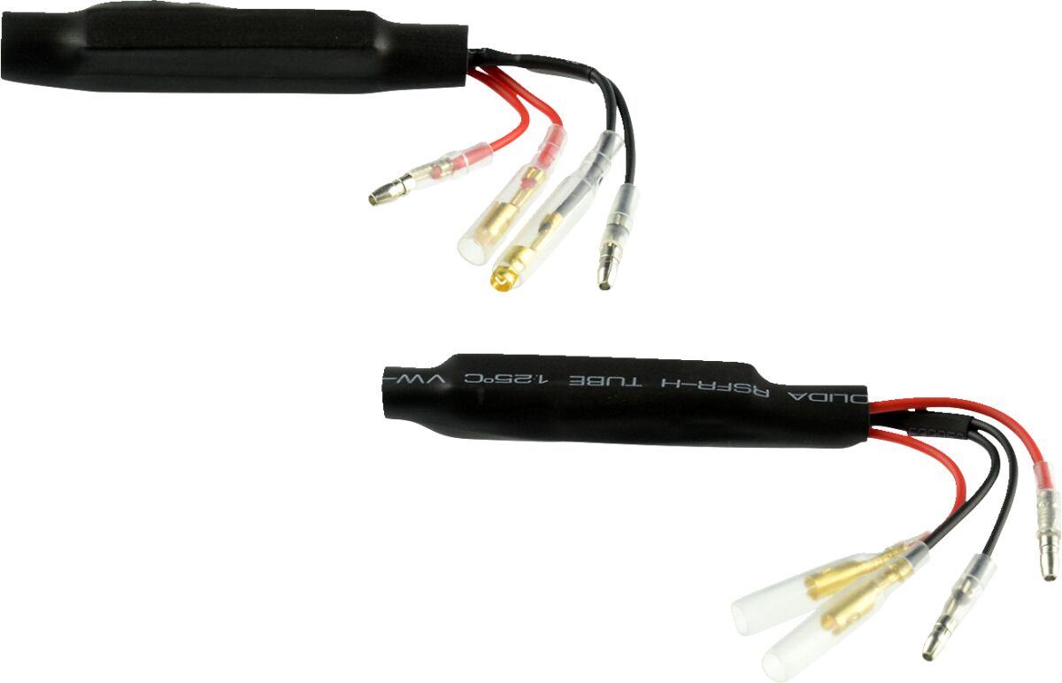 Barkbusters Led Resistor (Set Of 2) MISCELLANEOUS ELECTRICAL Barkbusters