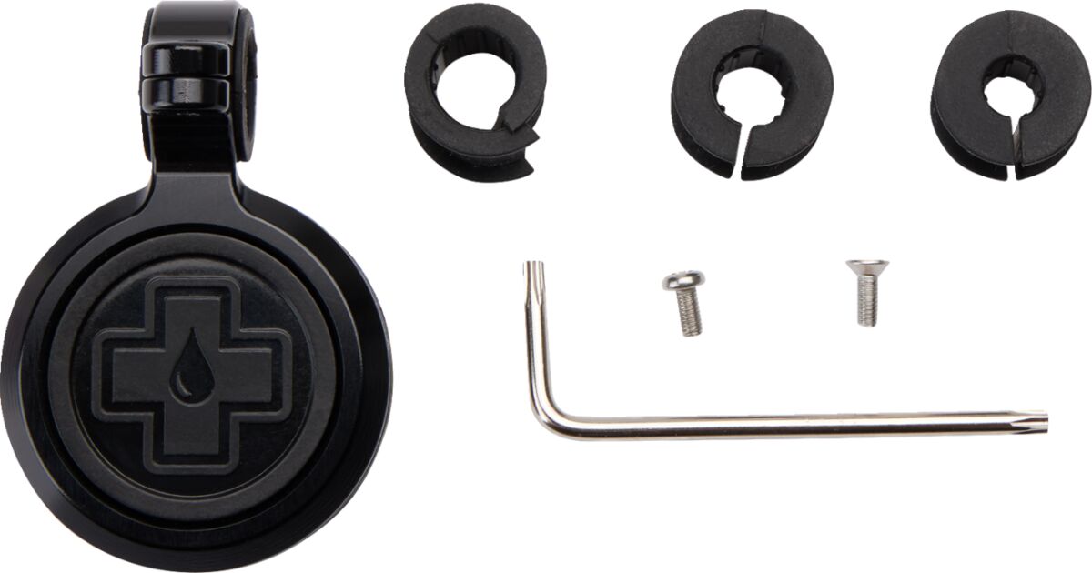 Muc Off Secure Air Tag Holder Miscellaneous Electrical Muc Off