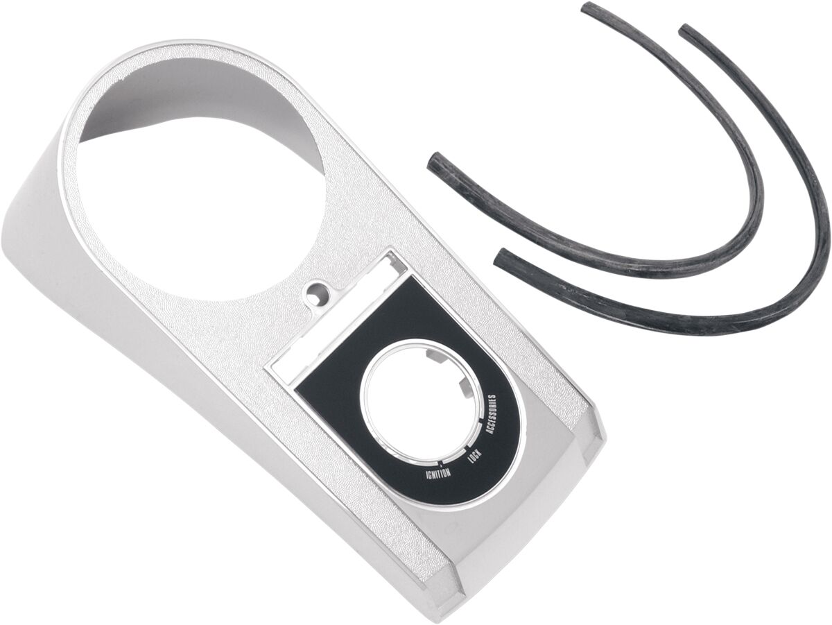 Drag Specialties Dash/Speedometer Housing Dash Panel Drag Specialties