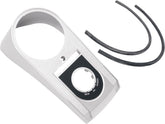 Drag Specialties Dash/Speedometer Housing Dash Panel Drag Specialties