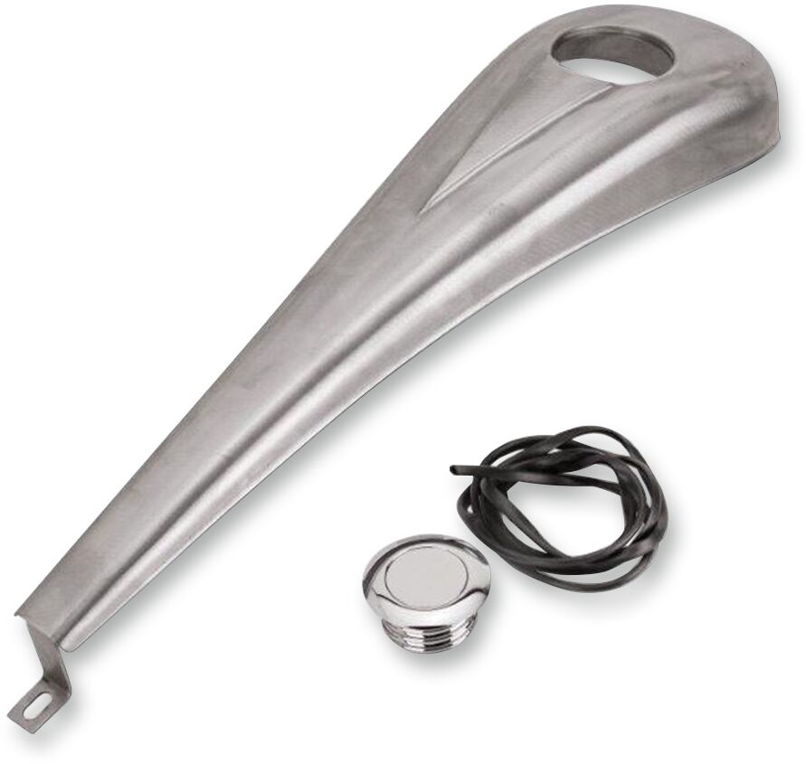 Paul Yaffe Bagger Nation Dash Kit For 6 Gallon Tank Steel Dash Panel Paul Yaffe Bagger Nation