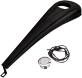 Paul Yaffe Bagger Nation Dash Kit For 6 Gallon Tank Steel Dash Panel Paul Yaffe Bagger Nation