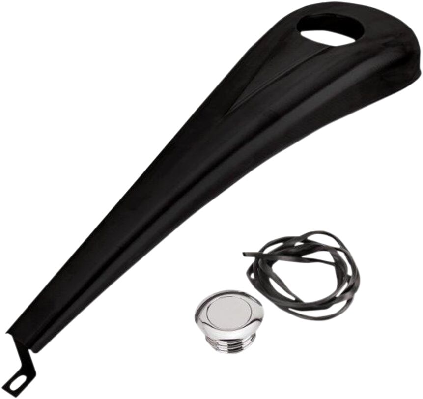Paul Yaffe Bagger Nation Dash Kit For 6 Gallon Tank Steel Dash Panel Paul Yaffe Bagger Nation