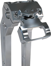 Performance Riser Gauge Mount, Bronze - 18+ Softail Gauge Mount La Choppers