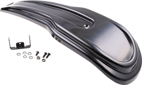 Dash Cover, Raw Paintable - 18+ Softail Dash Panel Cult Werk