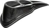 Slyfox Dash Panel, Carbon Fiber Gloss - 18-21 Softail Low Rider Dash Panel Slyfox