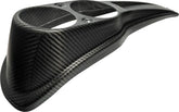 Slyfox Dash Panel, Carbon Fiber Matte - 18-21 Softail Low Rider Dash Panel Slyfox