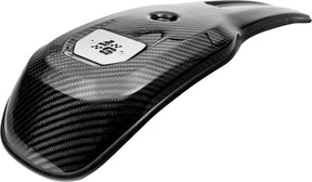Slyfox Dash Panel, Carbon Fiber Gloss - 22-24 Softail Low Rider Dash Panel Slyfox