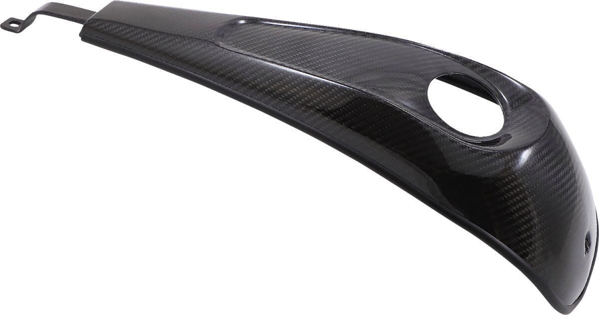 Slyfox Panel Dash With Center Fill, Carbon Gloss Dash Panel Slyfox