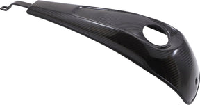 Slyfox Panel Dash With Center Fill, Carbon Gloss Dash Panel Slyfox