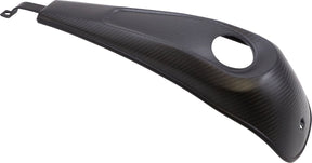 Slyfox Panel Dash With Center Fill, Carbon Matte Dash Panel Slyfox
