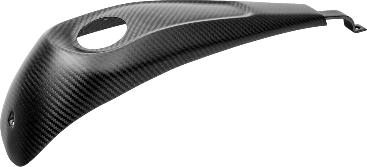 Slyfox Panel Dash With Center Fill, Carbon Matte Dash Panel Slyfox