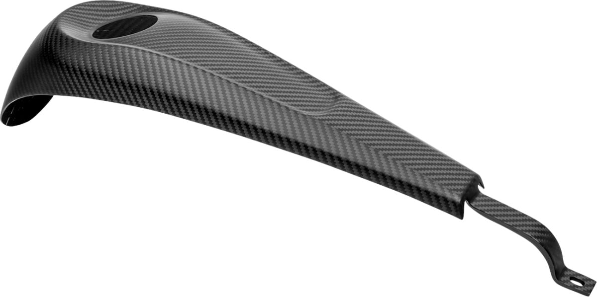 Slyfox Panel Dash With Center Fill, Carbon Matte Dash Panel Slyfox