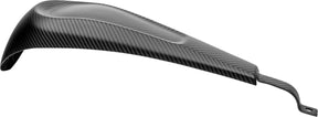 Slyfox Dash Panel With Side Fill, Carbon Matte - 22-23 Touring & 18+ Softail Dash Panel Slyfox