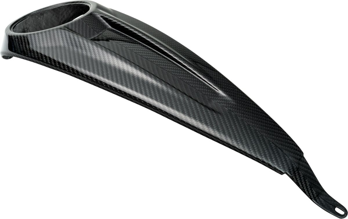 Slyfox Dash Panel, Carbon Gloss - 24+ Touring Dash Panel Slyfox