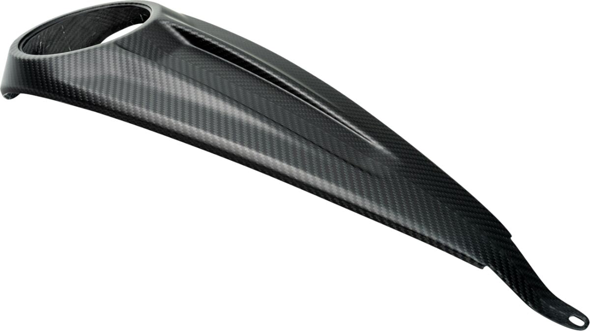 Slyfox Dash Panel, Carbon Matte - 24+ Touring Dash Panel Slyfox