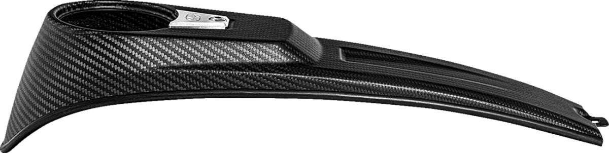 Saddlemen Dash Panel Carbon Fiber Ma Dash Panel Saddlemen