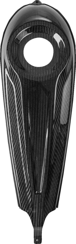 Saddlemen Dash Panel Carbon Fiber Ce Dash Panel Saddlemen