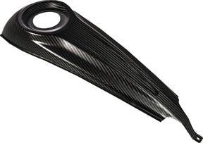Saddlemen Dash Panel Carbon Fiber Ce Dash Panel Saddlemen