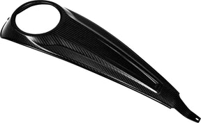 Saddlemen Dash Panel Carbon Fiber Ce Dash Panel Saddlemen