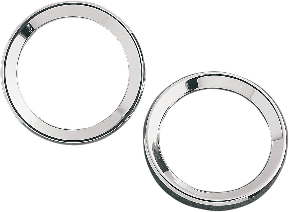 Drag Specialties Bezel Spedo 96 99 Flht DASH TRIM GROUP Drag Specialties