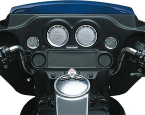 Drag Specialties Bezel Spedo 96 99 Flht DASH TRIM GROUP Drag Specialties