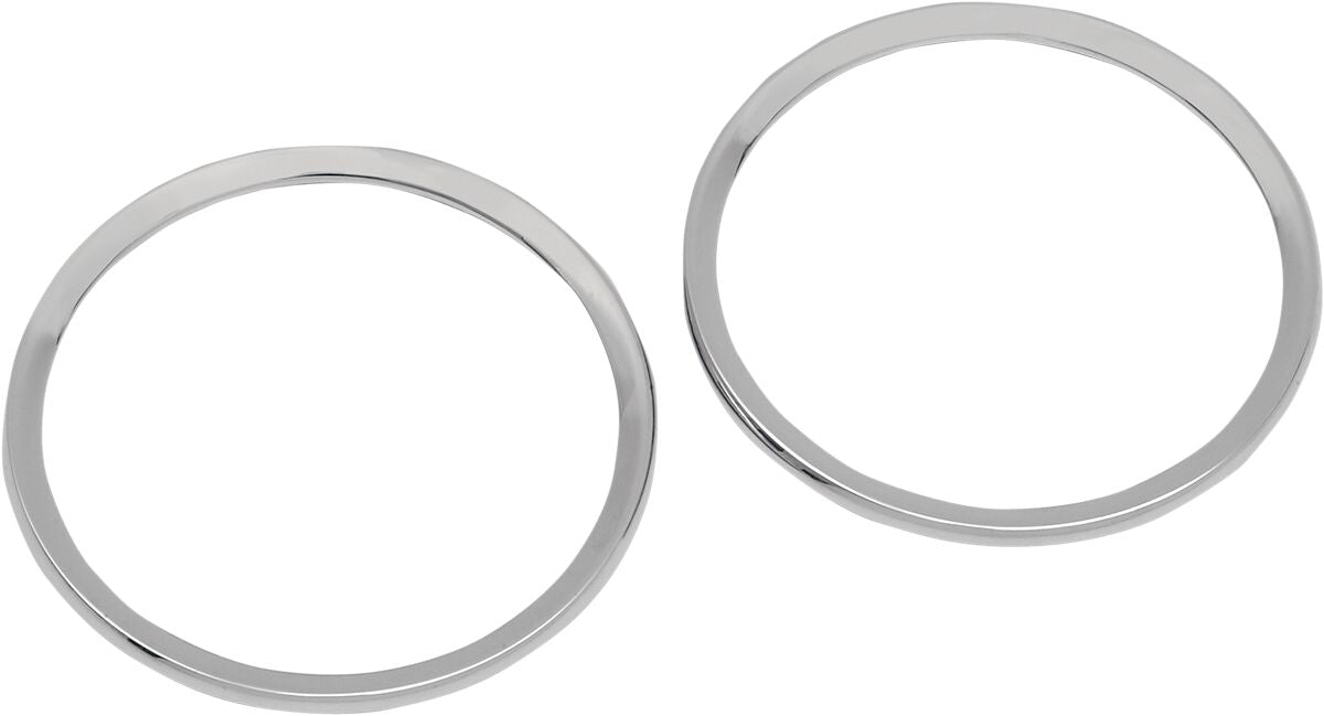 Drag Specialties Bezel Spkr 96 13 Flht DASH TRIM GROUP Drag Specialties