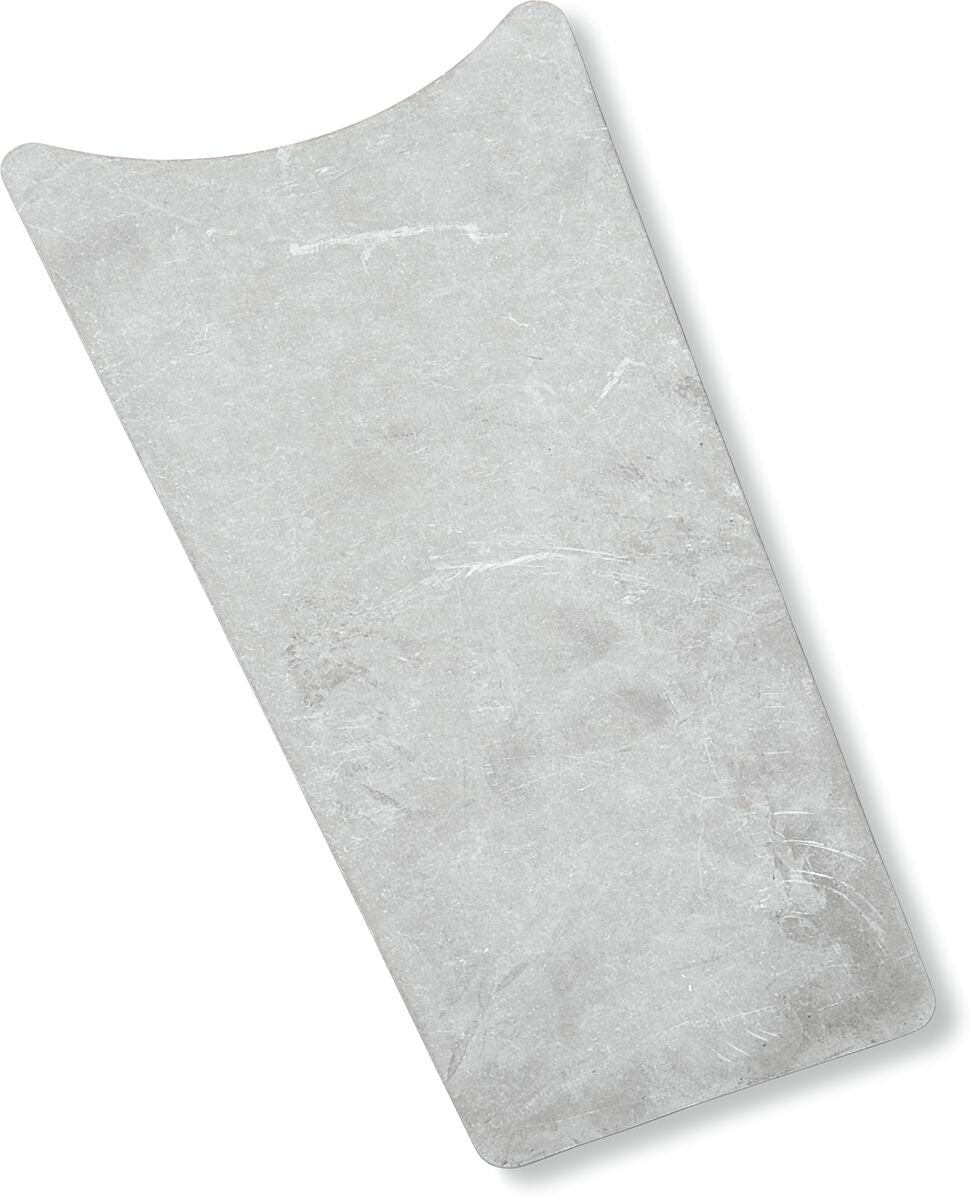 Drag Specialties Insert Dash 89 07 Fl Raw DASH TRIM GROUP Drag Specialties