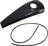 Klock Werks Metal Dash Short Touring Dash Trim Klock Werks