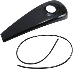 Klock Werks Metal Dash Short Touring Dash Trim Klock Werks
