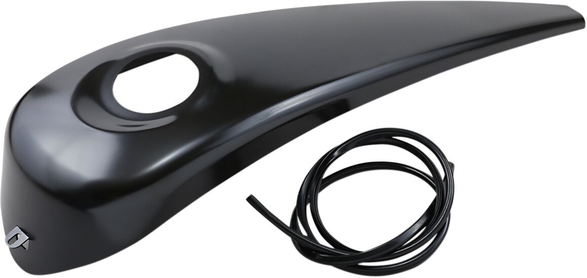 Klock Werks Dash Curv Long 08 19 Flt DASH TRIM GROUP Klock Werks