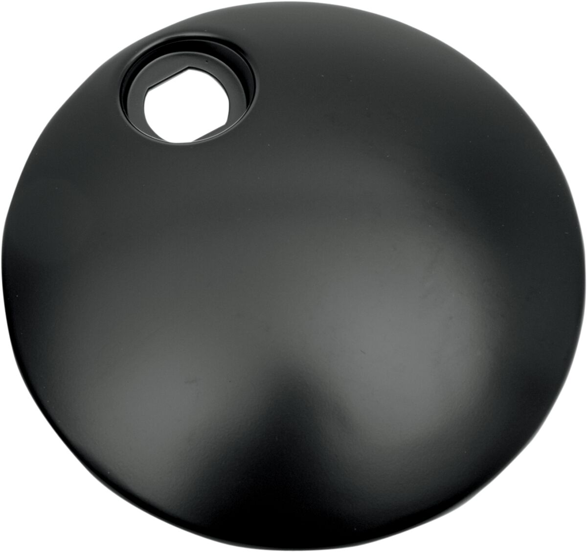 Drag Specialties Fuel Door Black Dash Trim Drag Specialties