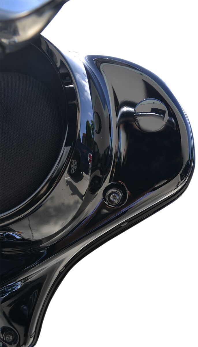 La Choppers Fairing Mirror Hole Plugs Dash Trim La Choppers