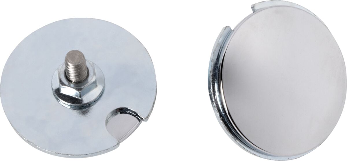 La Choppers Covers Mirror Chrome Sg 23+ Dash Trim La Choppers