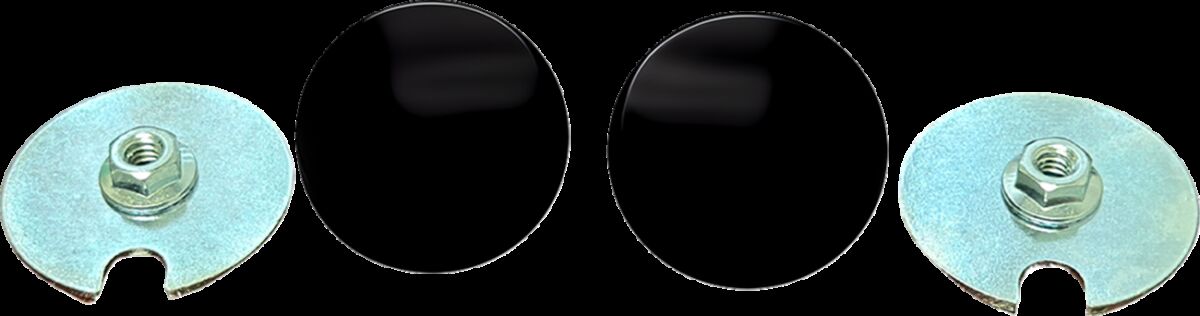 La Choppers Covers Mirror Matte Black Sg 23+ Dash Trim La Choppers