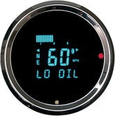 Dakota Digital Gauge Ele Speedo 3 3/8 SPEEDOMETER GROUP Dakota Digital