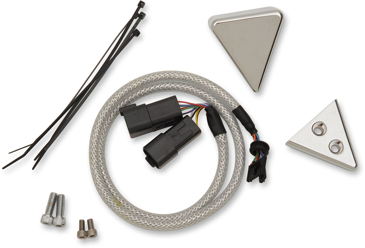 Dakota Digital Mount Gauge 5000 Ai V Bar SPEEDOMETER GROUP Dakota Digital