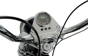Drag Specialties Speedometer 2.37 Blk Pro SPEEDOMETER GROUP Drag Specialties