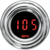 Dakota Digital Speedo 1 7/8 Retro Red SPEEDOMETER GROUP Dakota Digital