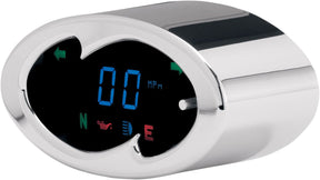 Dakota Digital Speedo Wave Black SPEEDOMETER GROUP Dakota Digital