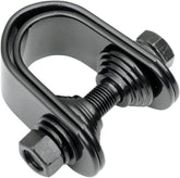 Drag Specialties Clamp Gage Blk SPEEDOMETER GROUP Drag Specialties