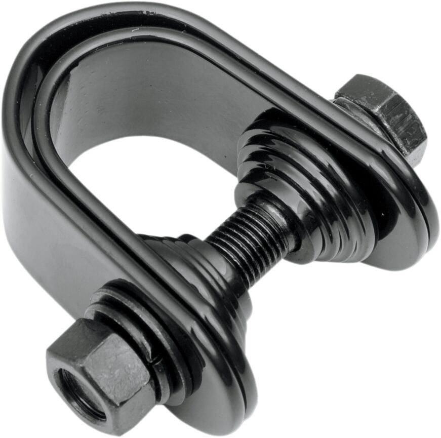 Drag Specialties Clamp Gage Blk SPEEDOMETER GROUP Drag Specialties