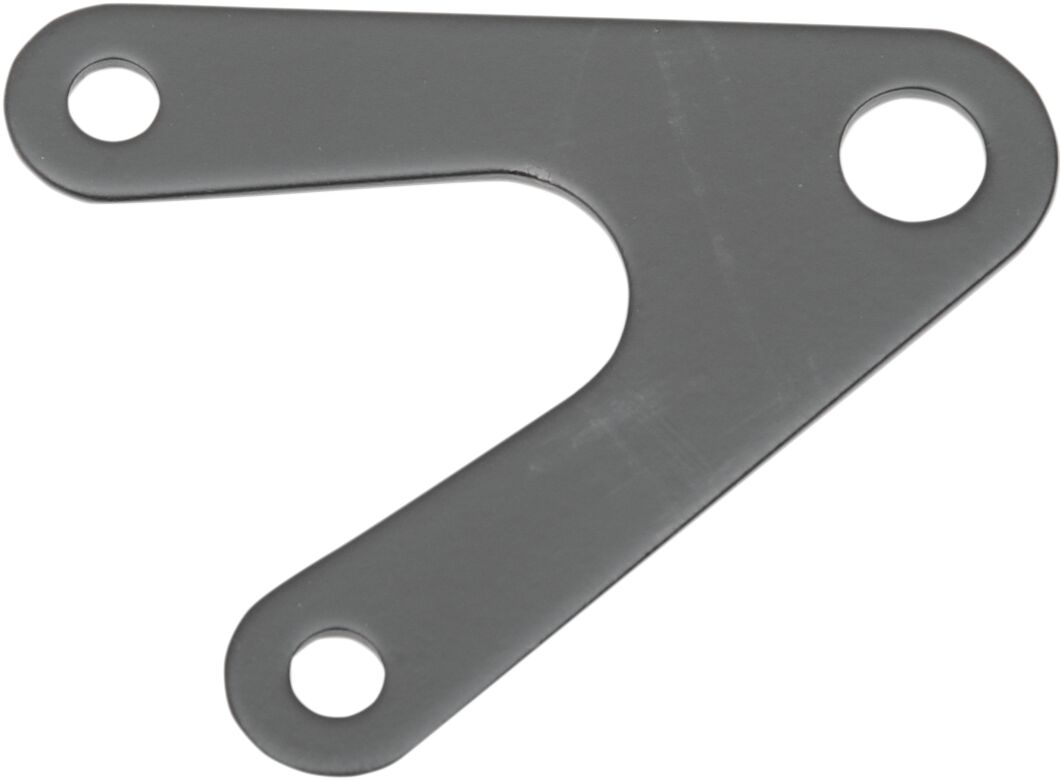 Drag Specialties Y Bracket Gage Blk SPEEDOMETER GROUP Drag Specialties