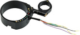 Joker Machine Mount Assembly Side 39 Mm W/ Swivel Clamp Speedometer Black Speedometer Joker Machine Default Title