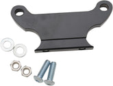 La Choppers Gauge Mnt Fxd Tbar 1.25 Bk SPEEDOMETER GROUP La Choppers