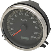 Drag Specialties Speedo 99 03 Flhr/St Km/H SPEEDOMETER GROUP Drag Specialties