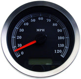Drag Specialties Speedometer Blk Mph Xl Speedometer Drag Specialties